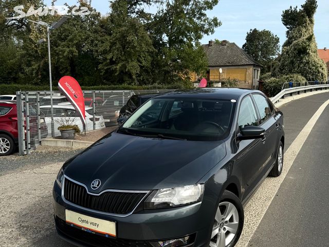 Škoda Rapid